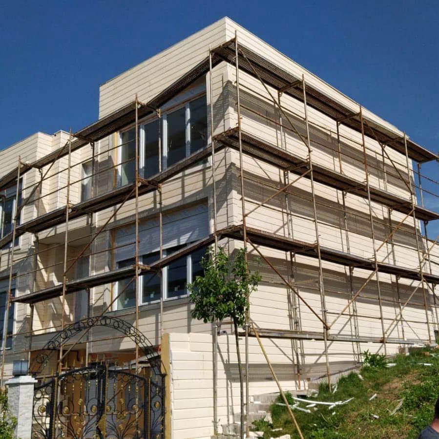 Ev Villa Ofis Boyama